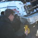 Illustration for article titled 24 Hours Of LeMons Arse Freeze-A-Palooza Über Gallery: Swedish Berserkers